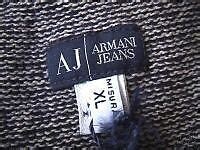 replica armani clothes|armani jeans labels.